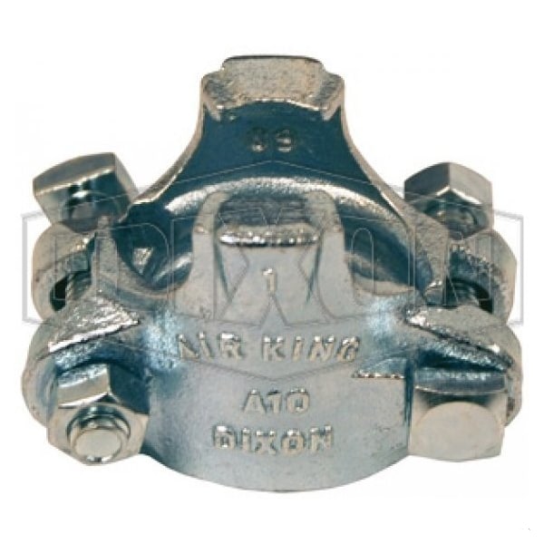 Dixon Air King Hose Bolt Clamp, 3/4 in Nominal, Carbon Steel Band A9 - main